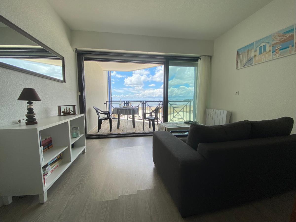 T2 Vue Exceptionnelle Sur Le Bassin D'Arcachon Apartment Andernos-les-Bains Exterior foto